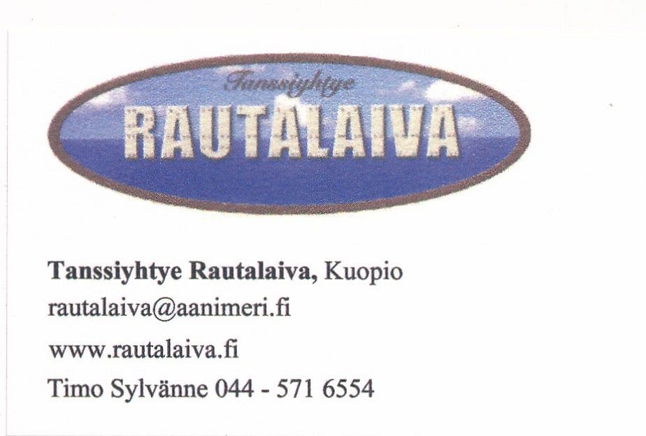 Yhteystiedot